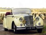 Jaguar Mark V 3&frac12;-Litre Drophead Coupe 1949 года